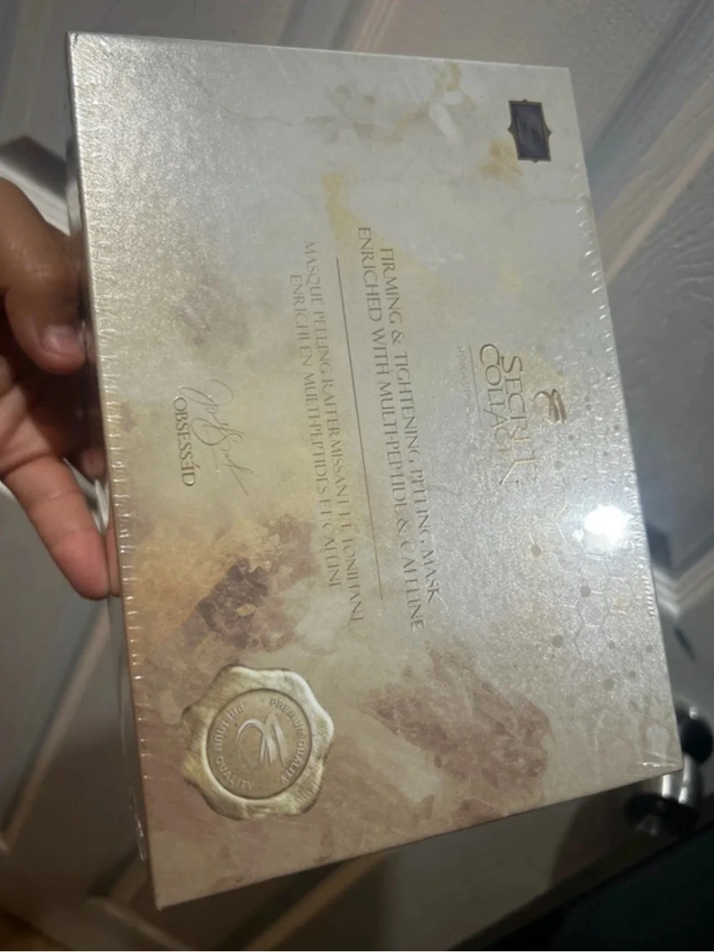 N/A enriched skin